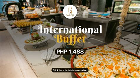 luxent hotel buffet|BUFFET WEBSITE .